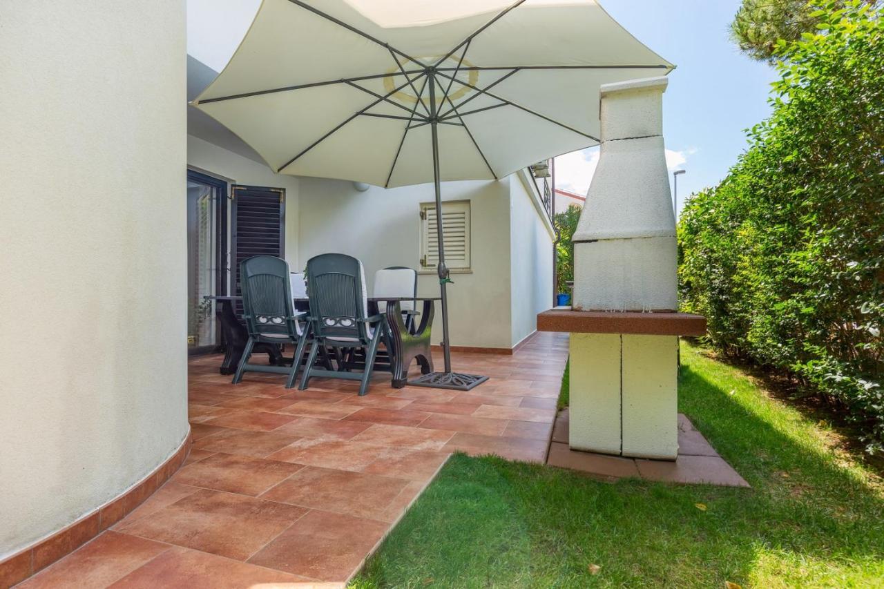 Holiday Apartment Suzana Rovinj Exterior foto