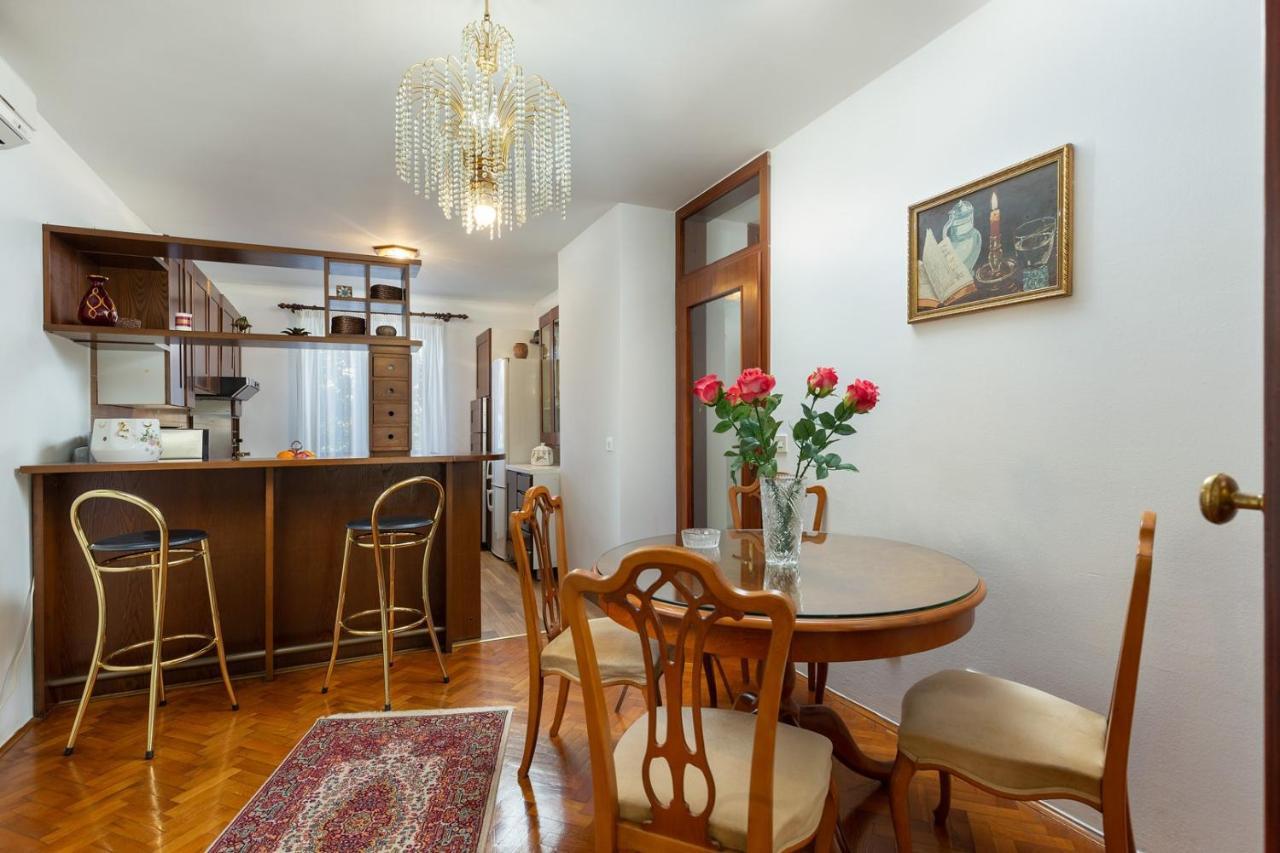 Holiday Apartment Suzana Rovinj Exterior foto