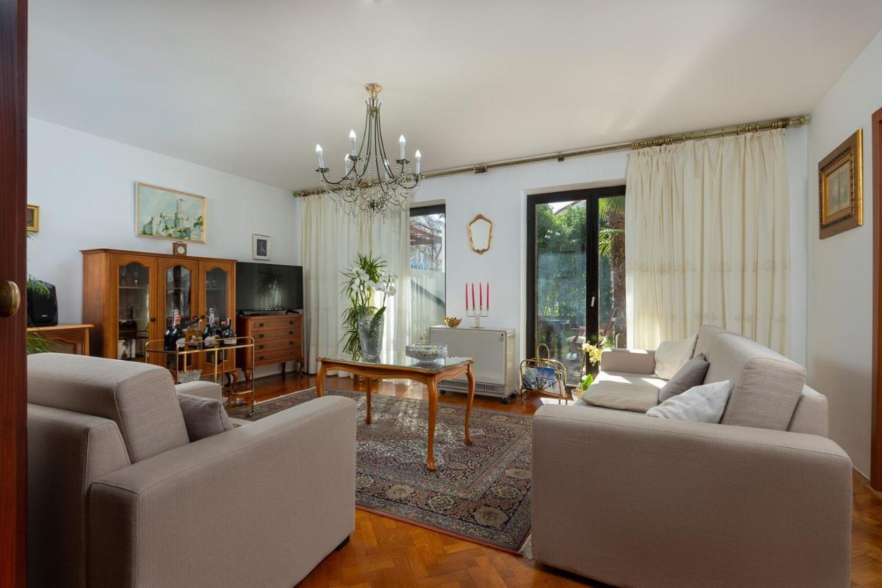 Holiday Apartment Suzana Rovinj Exterior foto