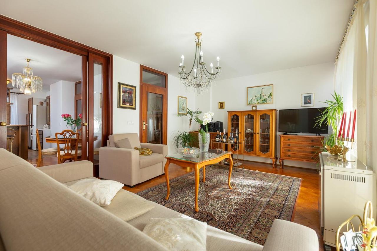 Holiday Apartment Suzana Rovinj Exterior foto