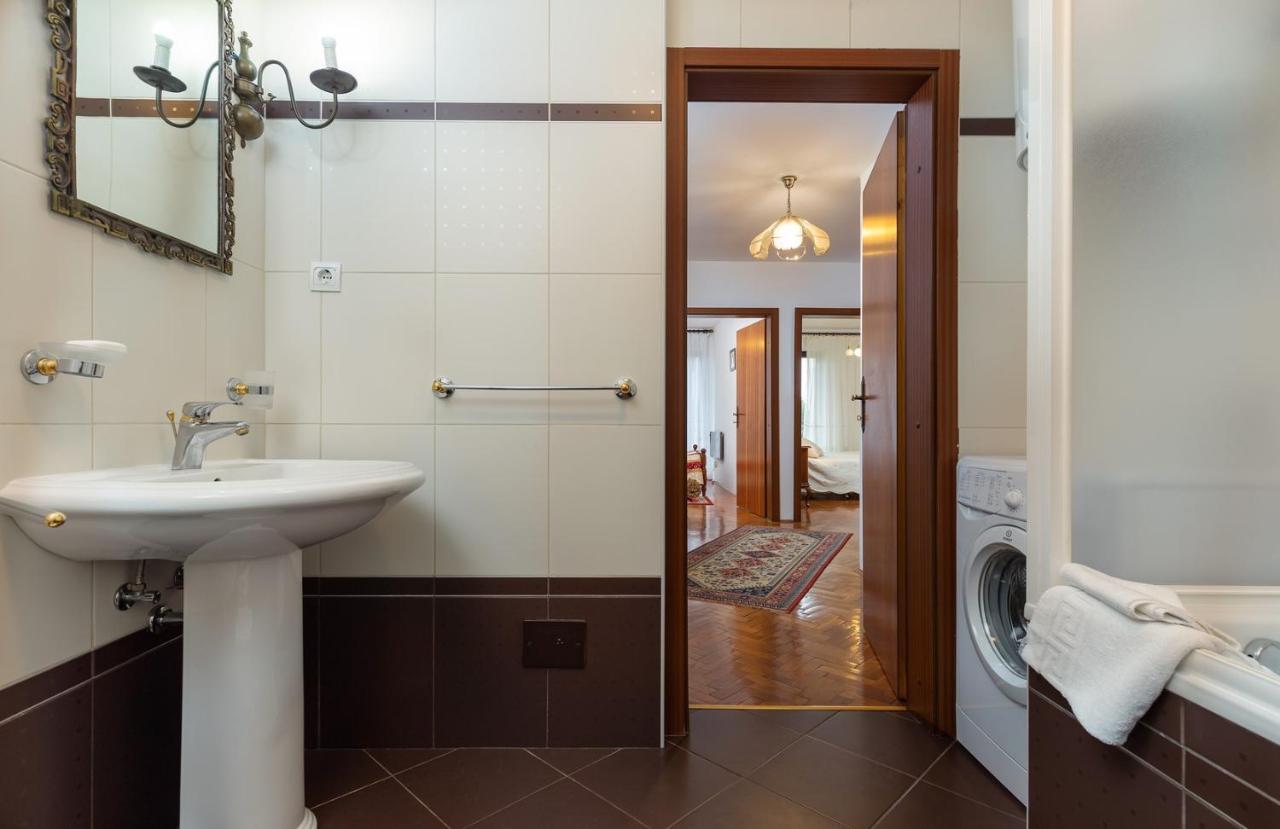Holiday Apartment Suzana Rovinj Exterior foto