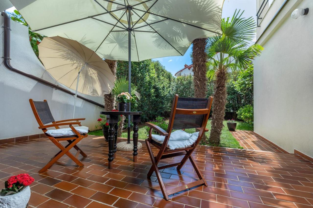 Holiday Apartment Suzana Rovinj Exterior foto