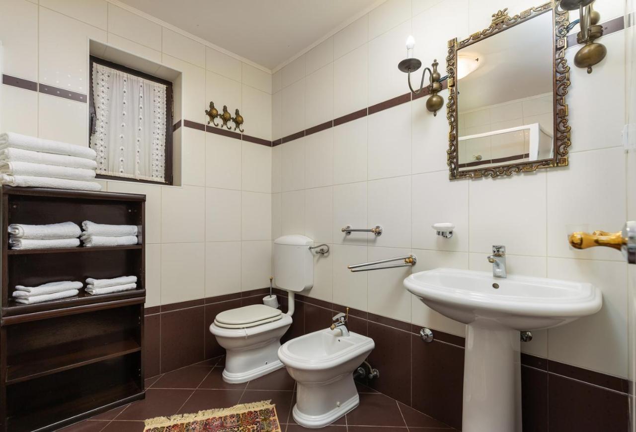 Holiday Apartment Suzana Rovinj Exterior foto